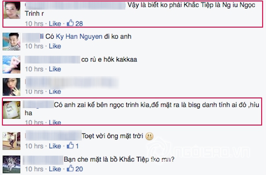 Ngọc Trinh, lộ diện người yêu Ngọc Trinh, người yêu Ngọc Trinh, Khắc Tiệp, bạn trai Ngọc Trinh
