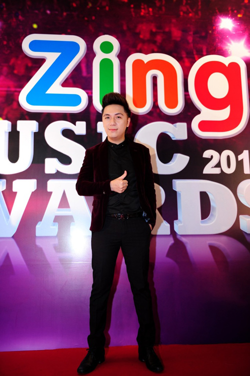 Angela Phương Trinh, Bảo Anh, Thủy Tiên, Linh Chi, Vân Trang, Zing Music Awards