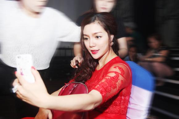sao Việt, Ngọc Anh, ca sĩ Ngọc Anh, Nữ hoàng Opera, Ngọc Anh tút tát nhan sắc trước giờ diễn, con gái Ngọc Anh