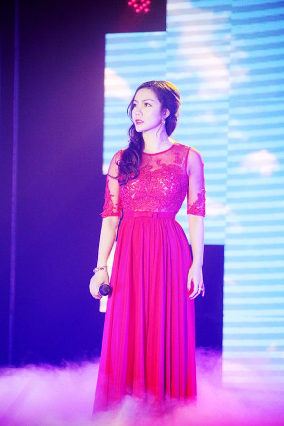 sao Việt, Ngọc Anh, ca sĩ Ngọc Anh, Nữ hoàng Opera, Ngọc Anh tút tát nhan sắc trước giờ diễn, con gái Ngọc Anh