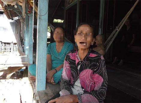 Thi thể trôi sông, Xác chết trong bao tải trôi sông, Giết người cướp tài sản