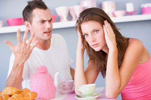 Tình yêu, Hạnh phúc gia đình, Cuộc sống vợ chồng