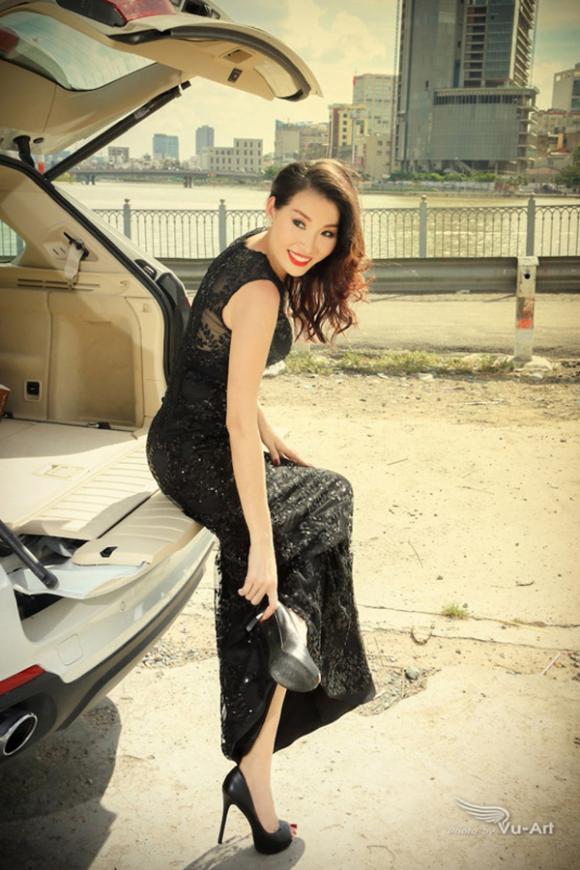 Diễm Kyly, cựu người mẫu, Mrs.World 2014, Hoa hậu Quý bà Hình thể đẹp nhất