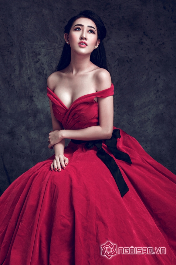 Hoa hậu cộng đồng Huỳnh Thúy Anh, huynh thuy anh, hoa hau cong cong, Thúy Anh, sao viet