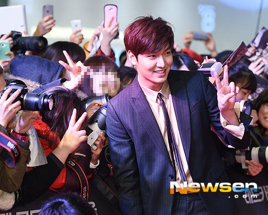 Lee Min Ho, sao Hàn, sao Han, fan cuồng sao Hàn