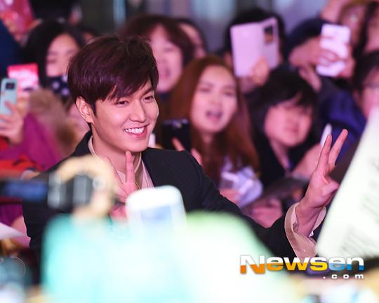 Lee Min Ho, sao Hàn, sao Han, fan cuồng sao Hàn