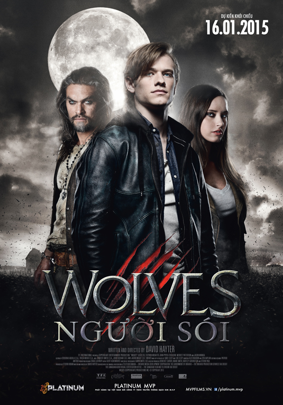 Sao việt,sao viet,bộ phim người sói,Wolves (Người Sói),diễn viên Lucas Till