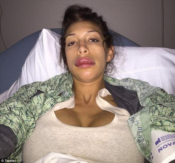 Sao tuổi teen,Farrah Abraham,sao Farrah Abraham,Farrah Abraham phẫu thuật thẩm mỹ