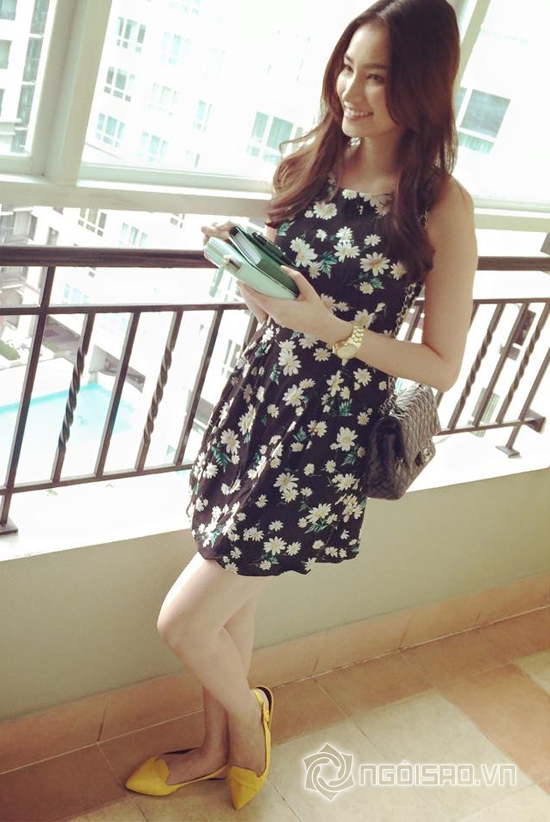 Thời trang đời thường , thời trang đời thường sao Việt , sao Việt thời trang sân bay , Thanh Hằng , Minh Hằng , Tóc Tiên