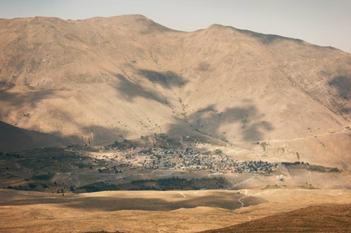 Sông băng, Địa danh du lịch, Du lịch Iran