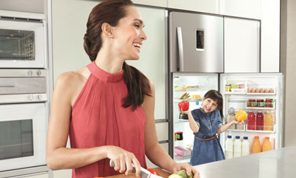 chăm sóc sức khỏe, bảo quản thực phẩm, mẹo bảo quản thực phẩm trong tủ lạnh, cho đồng xu vào tủ lạnh
