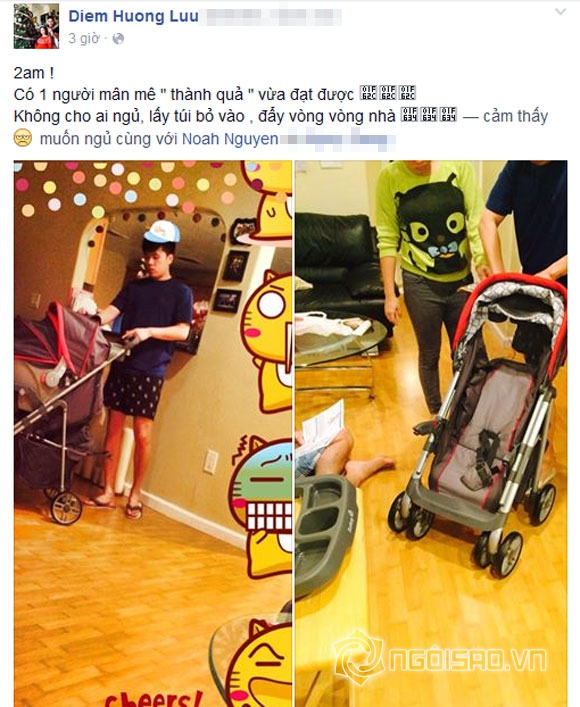 Diễm Hương,Quang Huy,chồng Diễm Hương,Diễm Hương mang bầu,Diễm Hương sinh con trai