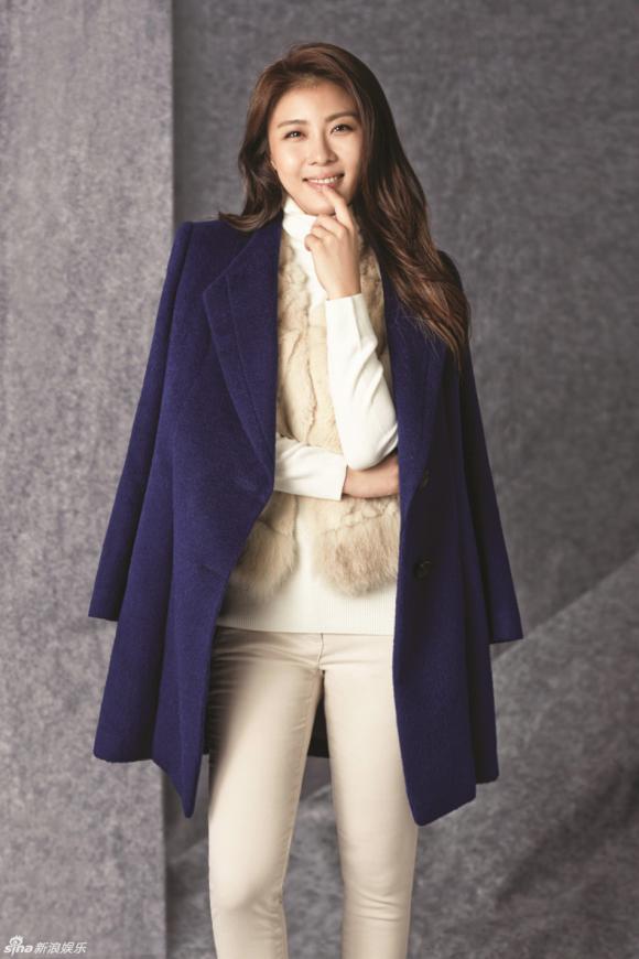 Ha ji Won, hoàng hậu ki, Ha Ji Won trên tạp chí