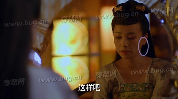 Phim Võ Mỵ Nương truyền kỳ, Phạm Băng Băng, Võ Tắc Thiên, phim về Võ Tắc Thiên 