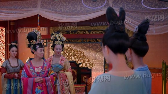 Phim Võ Mỵ Nương truyền kỳ, Phạm Băng Băng, Võ Tắc Thiên, phim về Võ Tắc Thiên 