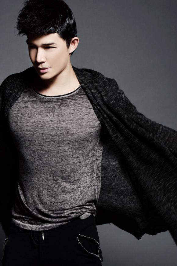 sao Việt, Nathan Lee, quý ông hàng hiệu, Nathan Lee bén duyên với nghề MC, Thay lời muốn nói