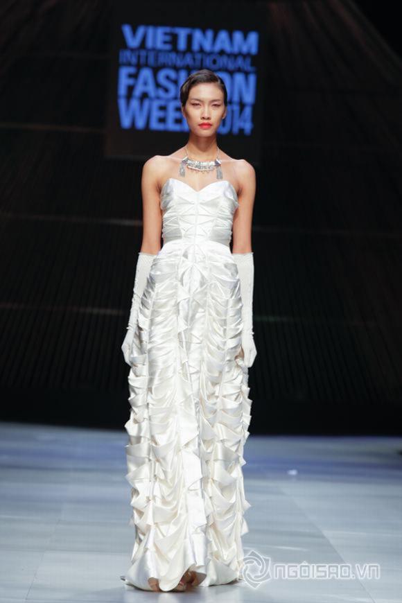 Nguyễn Oanh, Vietnam's Next Top Model, cô gái được cho vô lễ