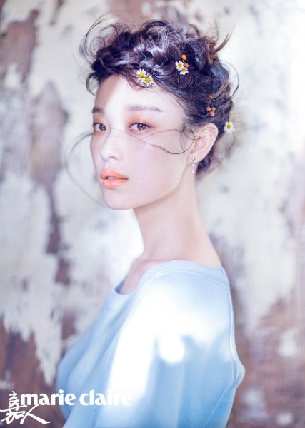 Nghê Ni,nữ hoàng tạp chí Nghê Ni,sao Hoa ngữ,ảnh đẹp của Nghê Ni