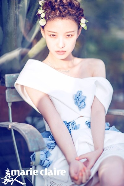 Nghê Ni,nữ hoàng tạp chí Nghê Ni,sao Hoa ngữ,ảnh đẹp của Nghê Ni