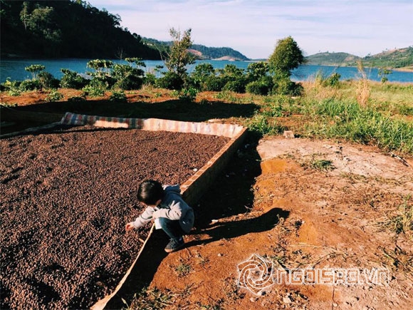 con nhà Lý Hải Minh Hà, bé Rio và Cherry, bé Sunny nhà Lý Hải Minh Hà