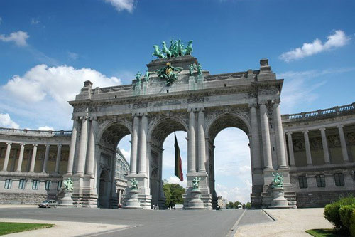 Brussels, Du lịch Bỉ, Địa danh du lịch