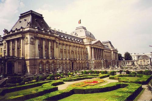 Brussels, Du lịch Bỉ, Địa danh du lịch