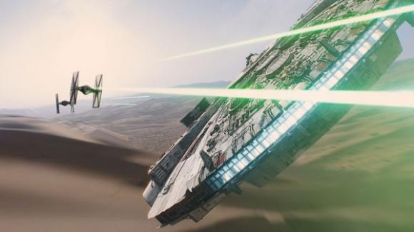 Phim bom tấn, Furious 7, Star Wars 7, Avengers 2