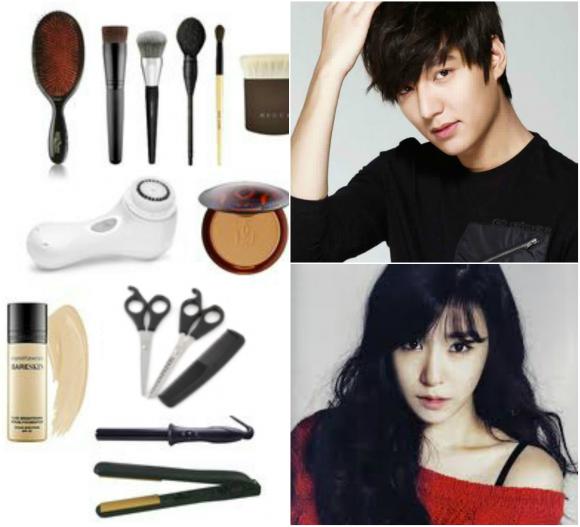 Làm đẹp như sao Hàn, trang điểm tự nhiên, salon tóc, thời trang Hàn Quốc