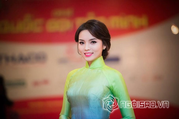 ảnh cũ của Kỳ Duyên,Hoa hậu Kỳ Duyên,ảnh thời thơ ấu của Kỳ Duyên,tân Hoa hậu Việt Nam 2014