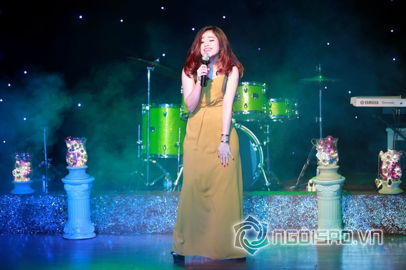 Sao việt,sao viet,ca sĩ lê vũ bình,sao mai điểm hẹn lê vũ bình,lê vũ bình thăng hoa