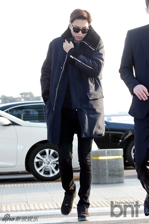 Lee Min Ho,diễn viên Lee Min Ho,Lee Min Ho lộ mặt béo