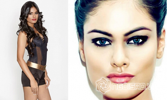 hoa hậu hoàn vũ 2014, miss universe 2014, Philippines, Thái Lan, Ấn Độ, miss, hoa hậu