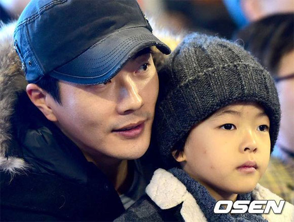 vợ chồng Kwon Sang Woo và Son Tae Young, Kwon Sang Woo chào đón con thứ 2, gia đình hạnh phúc của Kwon Sang Woo
