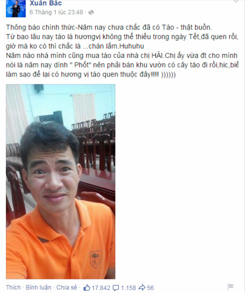 Táo Quân 2015, Hài tết 2015, Vân Dung, Xuân Bắc