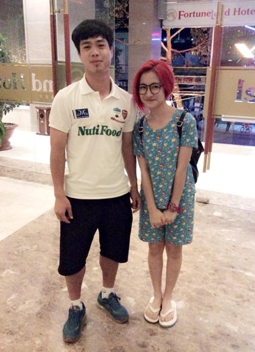 Công Phượng, Hòa Minzy, U19 Việt Nam