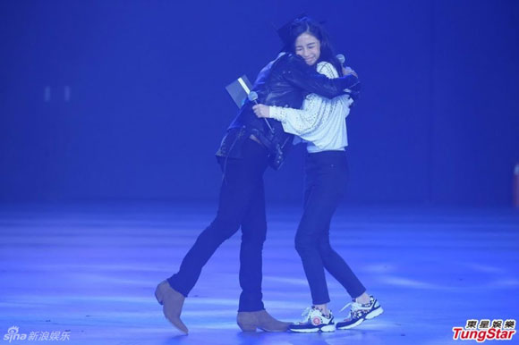Angela Baby,G-Dragon,Angela Baby hâm mộ G-Dragon,sao Hoa ngữ,sao Hàn