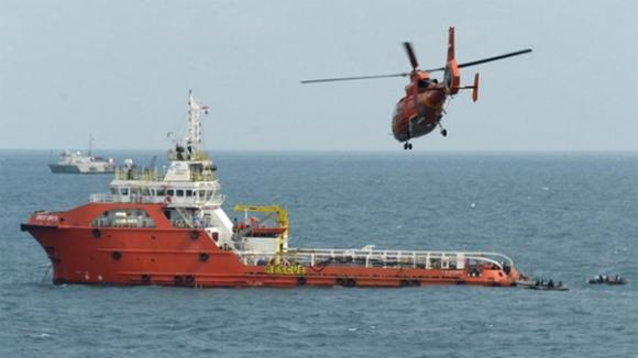 Máy bay mất tích, Máy bay QZ 8501, Máy bay Malaysia mất tích
