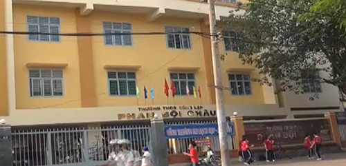 Cô giáo đánh học sinh , Học sinh lớp 6 bị cô giáo đánh , Học sinh chết sau khi bị cô giáo đánh