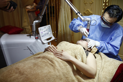 Điều trị nám, Angel Beauty, Chăm sóc da, Thẩm mỹ làm đẹp