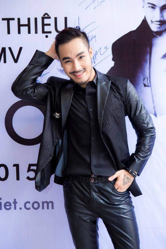 sao Việt, Đinh Huy X-Factor, học trò Đàm Vĩnh Hưng, Đàm Vĩnh Hưng lì xì cho học trò, single GATO