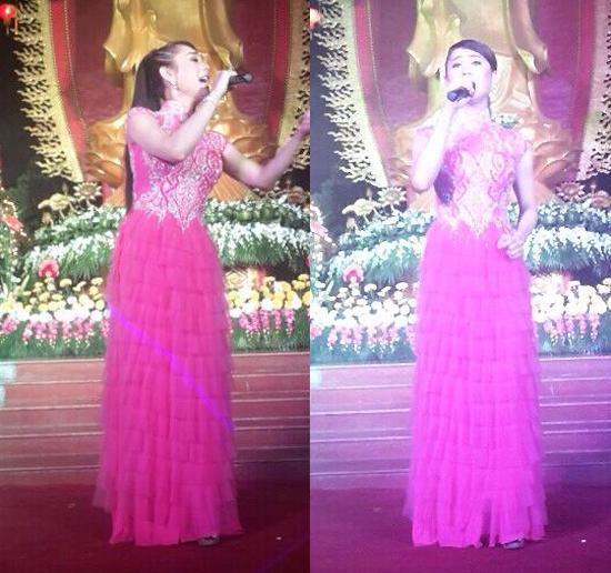 sao hai lúa,sao việt mặc xấu,sao việt hai lúa,sao mặc xấu,thời trang xấu của sao,sao việt