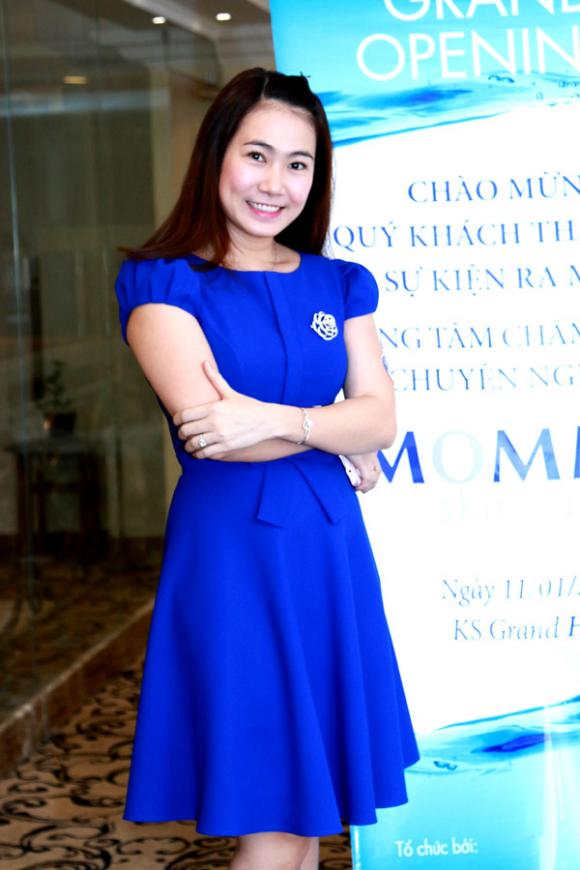 sao Việt, Ốc Thanh Vân, vợ chồng Ốc Thanh Vân, Ốc Thanh Vân mang bầu lần 3, Ốc Thanh Vân chăm  chỉ đi sự kiện