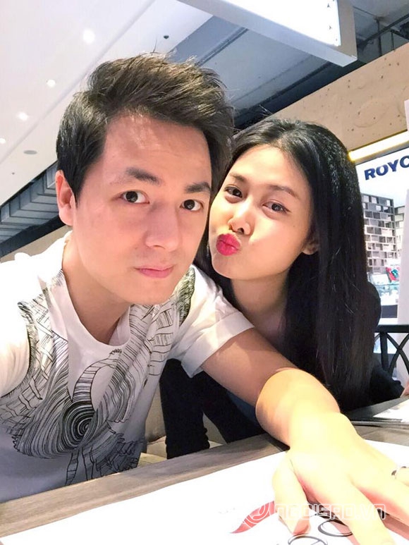 vợ chồng Đăng Khôi Thủy Anh, gia đình Đăng Khôi, con trai Đăng Khôi