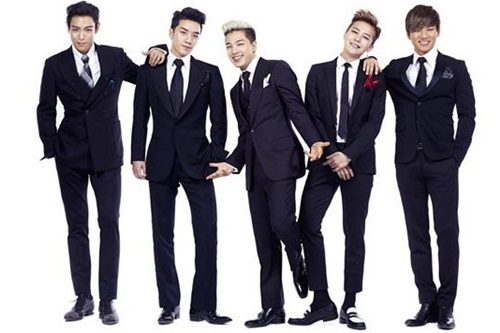 Shinhwa, Psy, SNSD, Big Bang, Nhóm nhạc Hàn