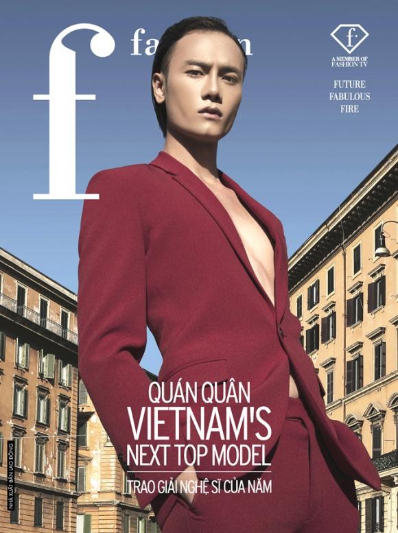 Quán quân Vietnam's Next top model 2014,chung kết Vietnam's Next Top Model 2014,quán quân Next Top mùa 5