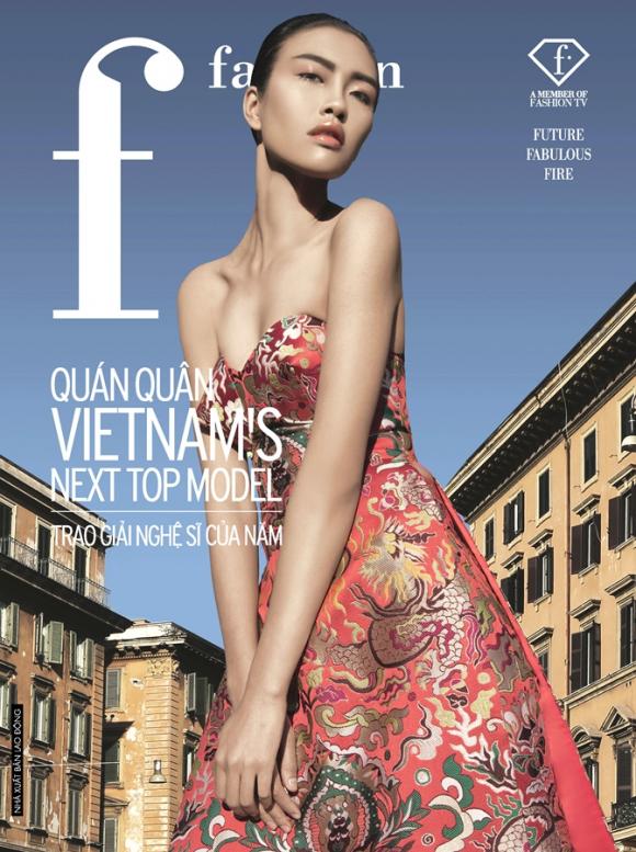 Quán quân Vietnam's Next top model 2014,chung kết Vietnam's Next Top Model 2014,quán quân Next Top mùa 5