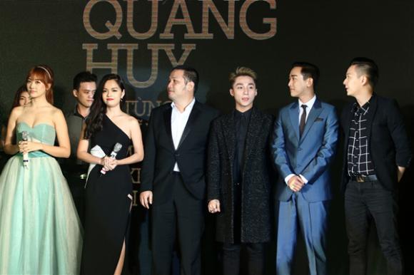 sao Việt, Chàng trai năm ấy, đạo diễn Quang Huy, Chàng trai năm ấy được vinh danh, giải thưởng Team Of The Year