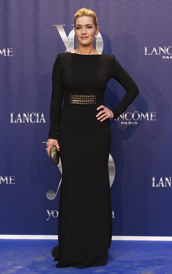 Kate Winslet, Kate Winslet phát tướng, Kate Winslet béo ú, sao Titanic béo, Rose Titanic béo 