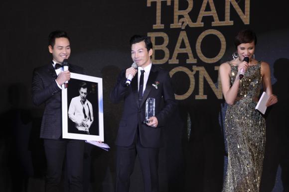 Trần Bảo Sơn,sao Việt,trương ngọc ánh,Trần Bảo Sơn và con gái,Người đàn ông của năm