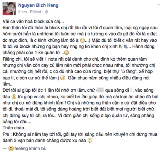 vợ cũ Đăng Nguyên, vợ Đăng Khôi, vợ cũ Đăng Nguyên chê vợ Đăng Khôi, Thủy Anh vợ Đăng Khôi, Bích Hẳng vợ Đăng Nguyên